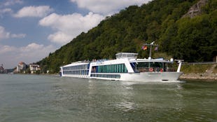 Exterior shot of AmaDante