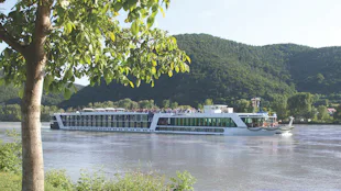 Exterior shot of AmaDolce