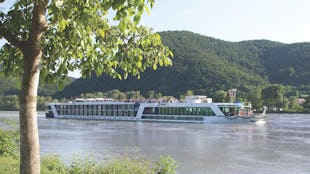 Exterior shot of AmaDolce