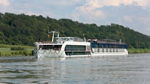 Exterior shot of AmaLea