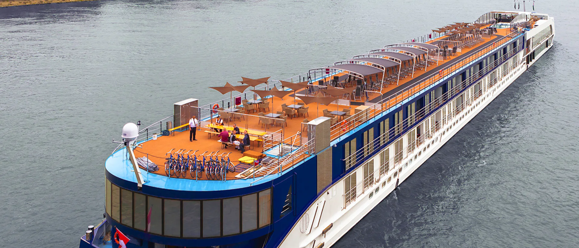 Exterior shot of AmaPrima