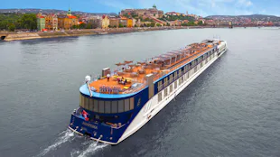Exterior shot of AmaPrima
