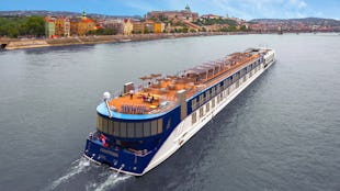 Exterior shot of AmaPrima