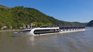 Exterior shot of AmaReina