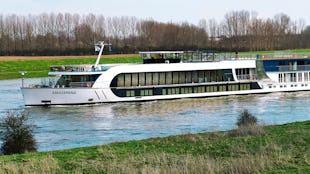 Exterior shot of AmaSerena