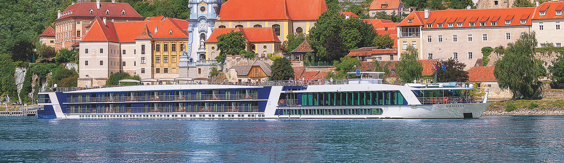 Exterior shot of AmaVerde
