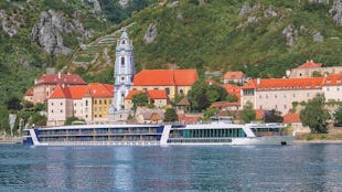 Exterior shot of AmaVerde