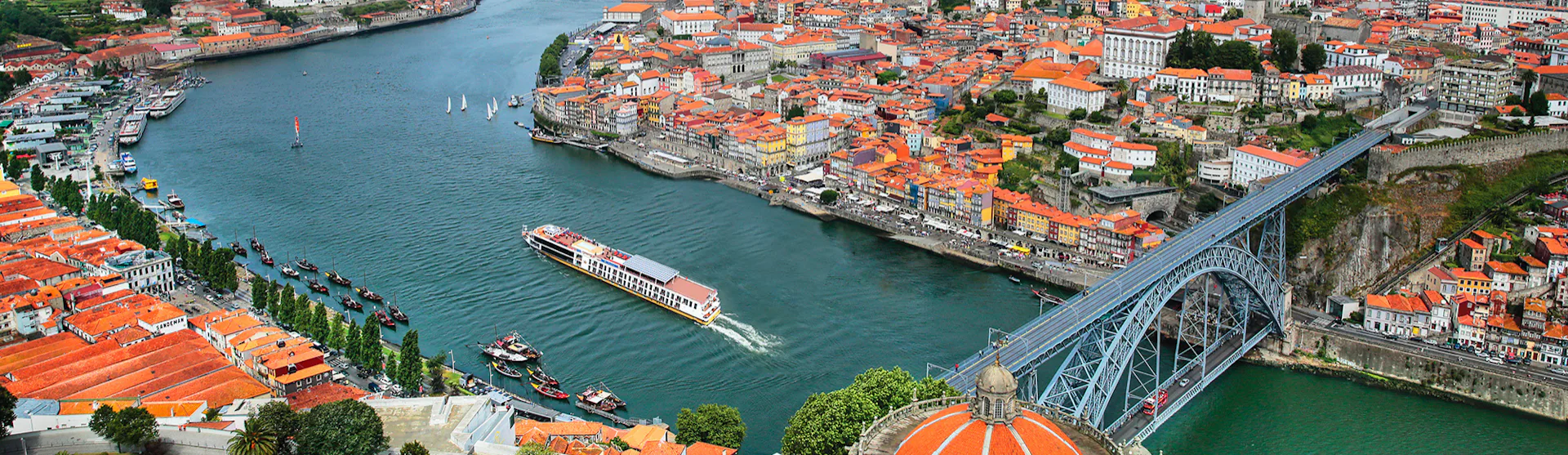 Exterior shot of AmaVida