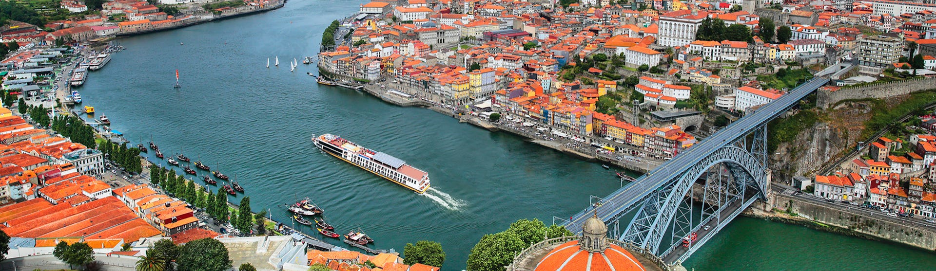 Exterior shot of AmaVida