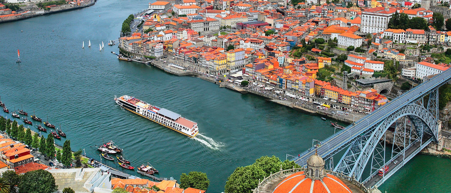 Exterior shot of AmaVida