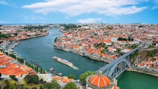 Exterior shot of AmaVida