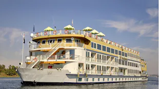 Exterior shot of AmaDahlia