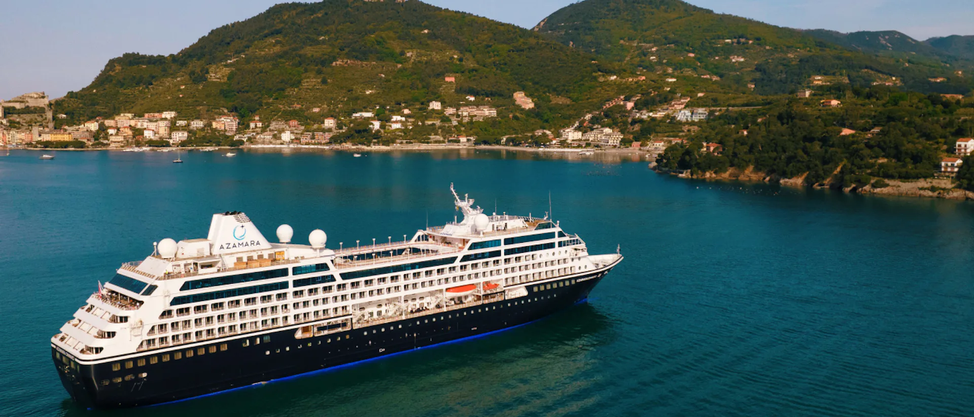 Azamara Forward Azamara Onward | Small Ship All-Inclusive Luxury