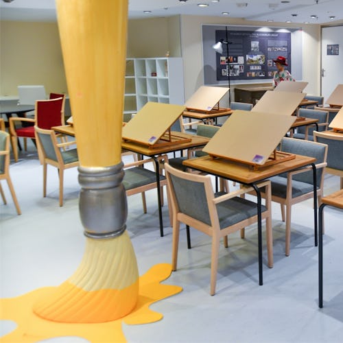 The Olsen Art Studio - on Bolette