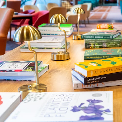 Botanical Room on Balmoral