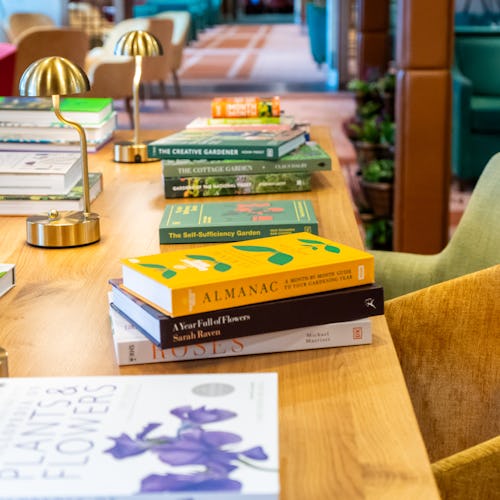 Botanical Room on Balmoral