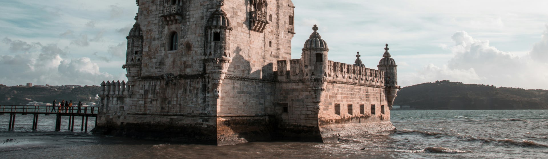 Belém Tower officially the Tower of Saint Vincent is a 16th-century fortification located in Lisbon