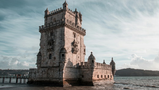 Belém Tower officially the Tower of Saint Vincent is a 16th-century fortification located in Lisbon