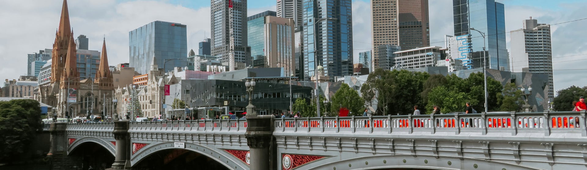 Cruises from Melbourne