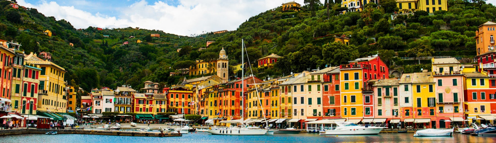 Cruises from Genoa