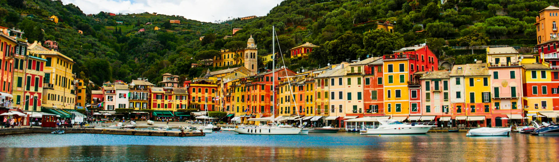 Cruises from Genoa