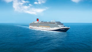 Carnival Luminosa at Sea