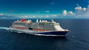 Mardi Gras at Sea