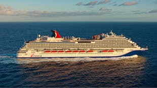 Carnival Magic at Sea