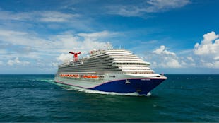 Carnival Horizon at Sea