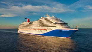 Carnival Dream at Sea