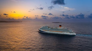 Carnival Venezia at Sea