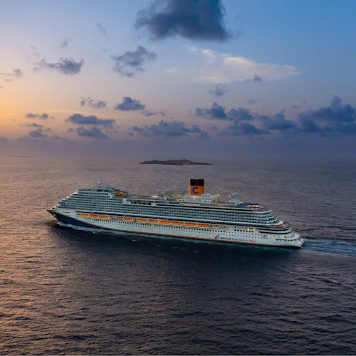 Carnival Venezia at Sea