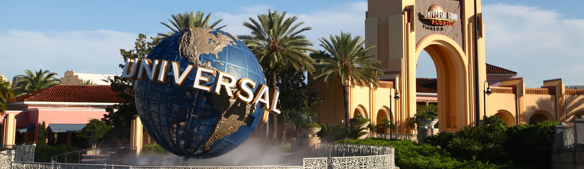 Image of Universal Studios in Orlando