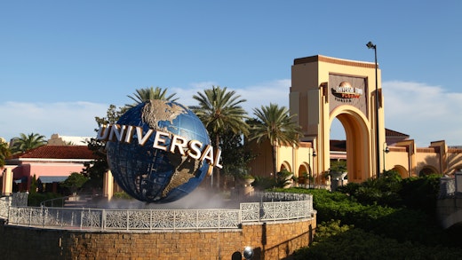 Image of Universal Studios in Orlando