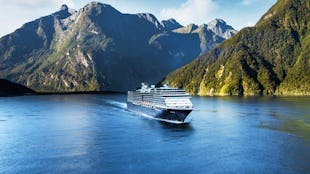 Noordam in New Zealand Fjords