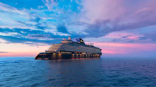 Explora II at Sea