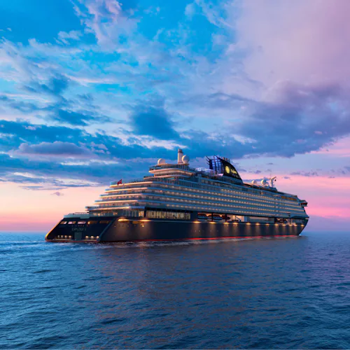 Explora II at Sea
