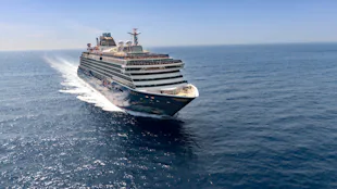 Explora I at Sea