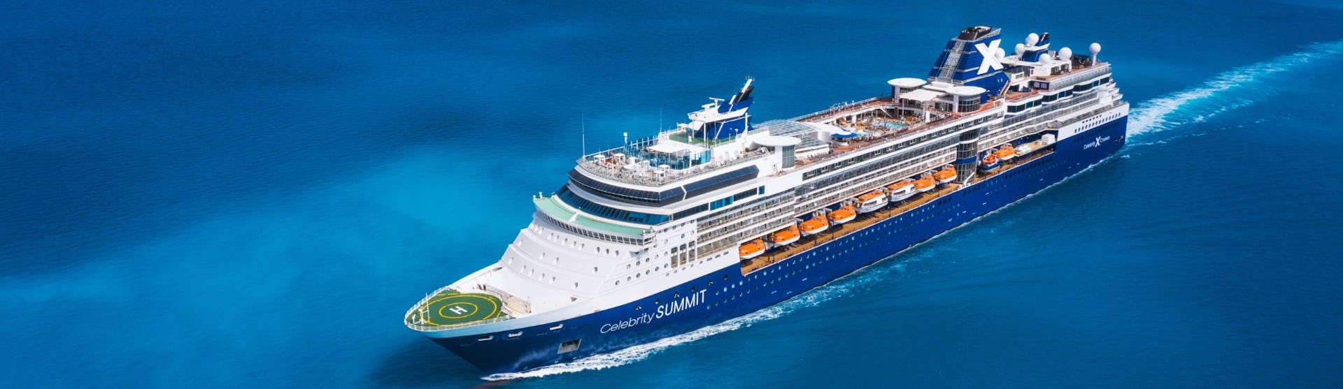 Celebrity Summit at Sea