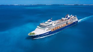 Celebrity Summit at Sea