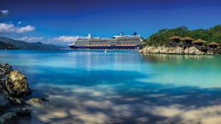 Celebrity Silhouette in the Caribbean
