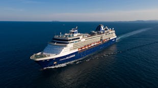 Celebrity Millennium at Sea