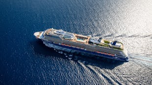 Celebrity Equinox at Sea