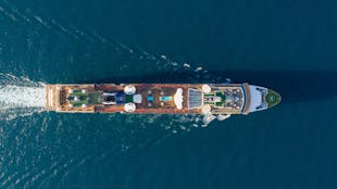 Celebrity Constellation at Sea