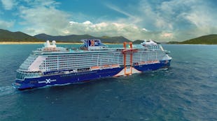 Celebrity Xcel in the Caribbean