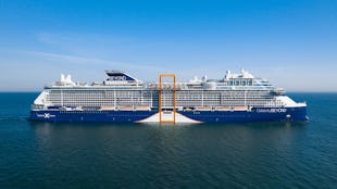 Celebrity Beyond at Sea