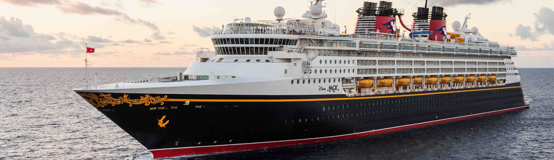 Disney Magic at Sea
