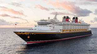 Disney Magic at Sea