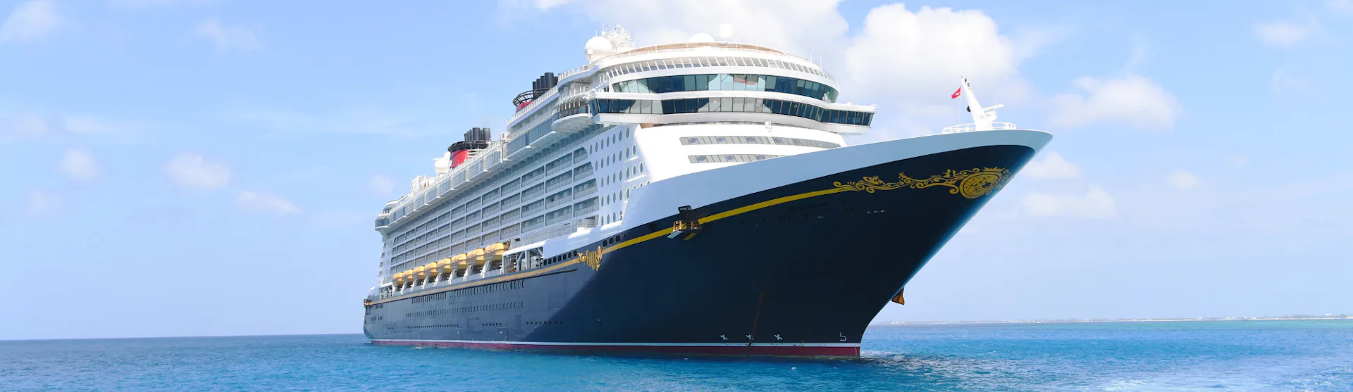Disney Fantasy at Sea