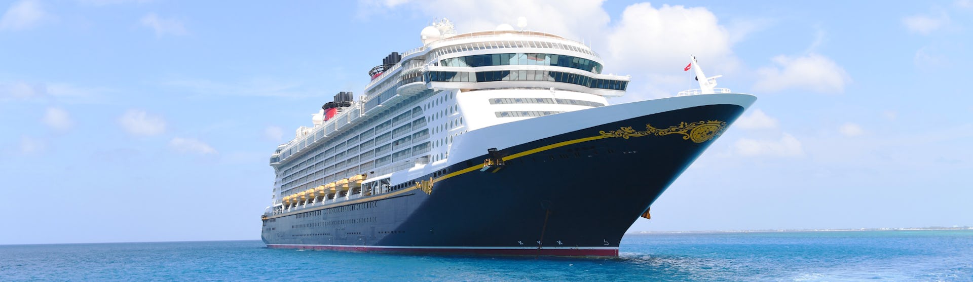 Disney Fantasy at Sea